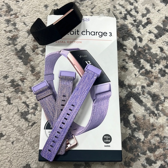 Fitbit Charge